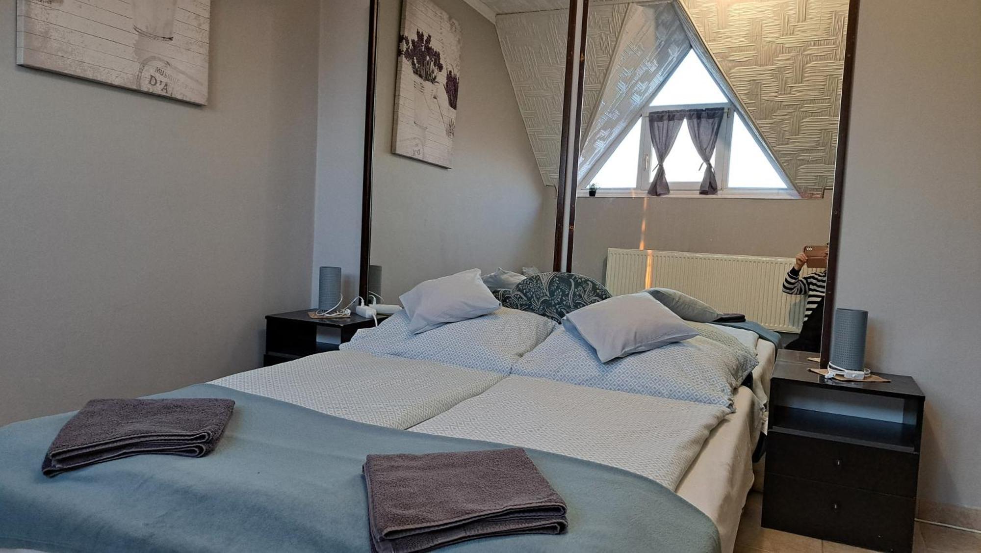 Kisdiofa Panzio Es Vendeglo Bed & Breakfast Vajdacska Exterior photo